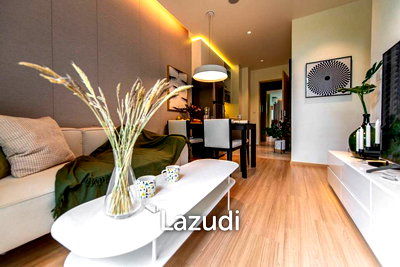 Condos for sale : 2 Bed 2 Bath 55 SQ.M Skyrise Avenue Sukhumvit 64