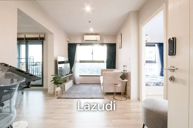 2 Bed 2 Bath 44 SQ.M The Privacy Rama 9