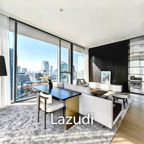 2-bed condo for sale, 154.5 sqm, SCOPE Langsuan