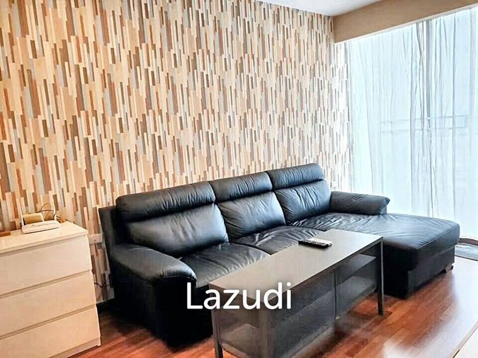 1-bed condo for sale, 63 sqm, Supalai Prima Riva