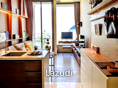 ขายคอนโด : 37.0 ตร.ม.  1 ห้องนอน  1 ห้องน้ำ คอนโดสำหรับ ขายใน คลองเตยเหนือ