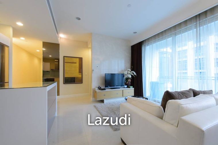 2-bed condo for sale, 94 sqm, Q Langsuan