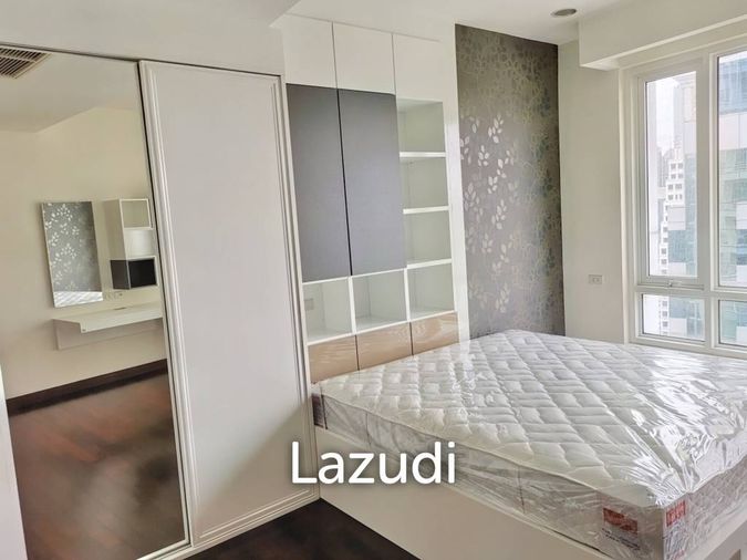 1-bed condo for sale, 77 sqm, Baan Rajprasong