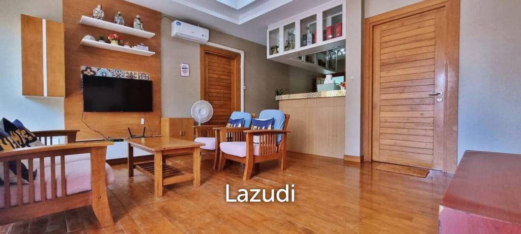 รูป ขายบ้านทรงไทยประยุกต์ในบางเสร่ - รูปที่ 6/27