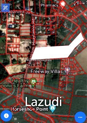 Land for sale Pattaya Sai 2 : 15 Rai Land for Sale in Tungklom - Tarnman