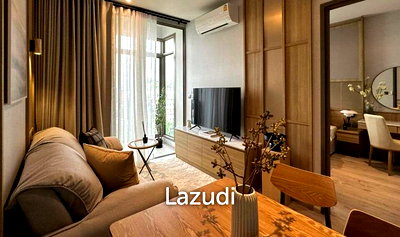 ขายคอนโด : 35.0 ตร.ม.  1 ห้องนอน  1 ห้องน้ำ คอนโดสำหรับ ขาย & เช่าใน คลองตันเหนือ