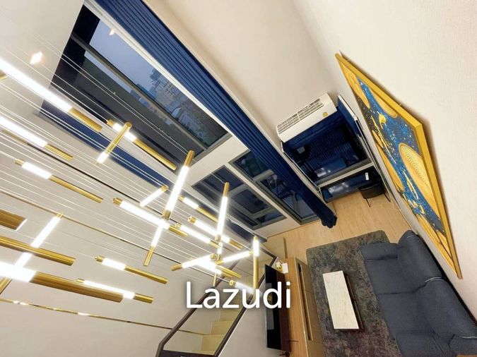 1-bed condo for sale, 38 sqm, Centric Ratchayothin