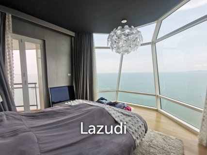 3 brs beachfront condo for sale