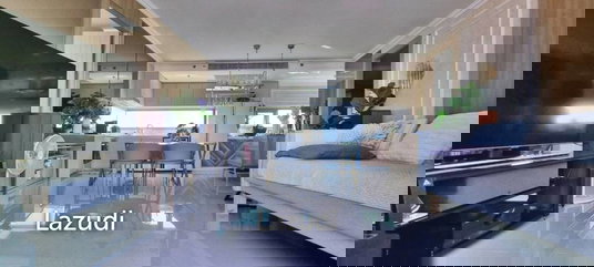 ห้องชุดหรู 2 ห้องนอน วิวทะเลที่ เดอะ ริเวียร่า จอมเทียน