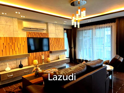 ขายคอนโด : 115.7 ตร.ม.  2 ห้องนอน  3 ห้องน้ำ คอนโดสำหรับ ขายใน หนองปรือ