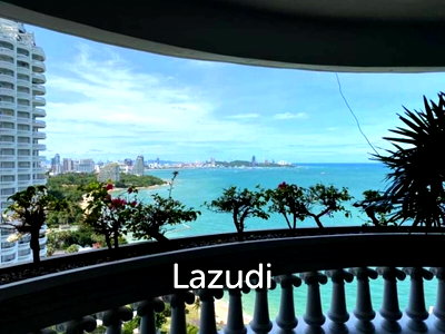 Condos for sale Tesco Lotus North Pattaya : 4 Bed 596 SQ.M. Silver Beach