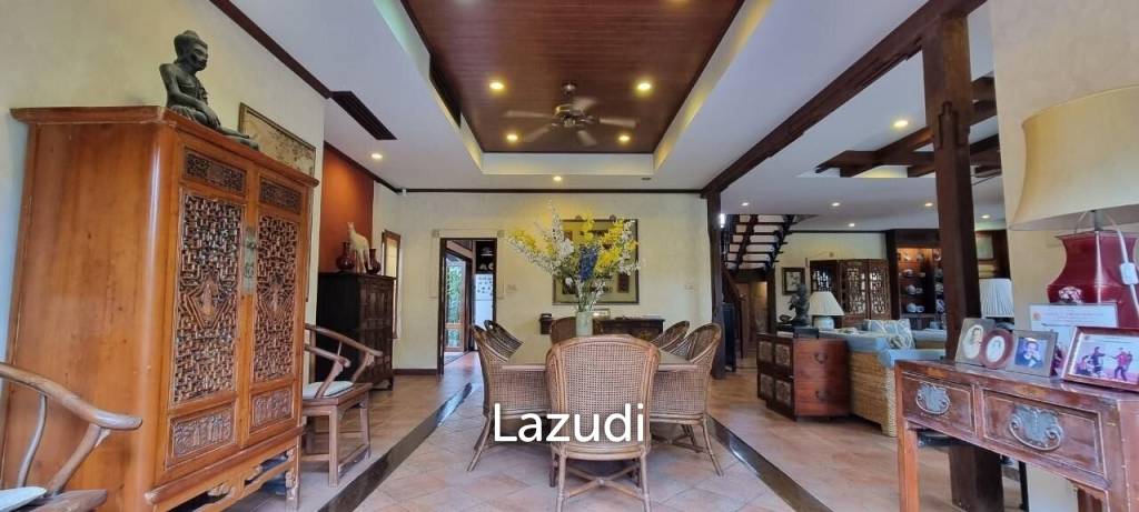 รูป ขายบ้านสวยสไตล์ไทยบาหลี - รูปที่ 17/30