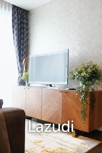 2-bed condo for sale, 56 sqm, THE LINE Ratchathewi