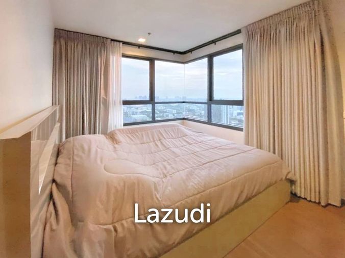 2-bed condo for sale, 60 sqm, IDEO Sukhumvit 93