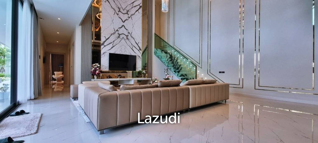 รูป 6 Beds 11 Baths  Luxury Pool Villas in Jomtien - รูปที่ 6/62