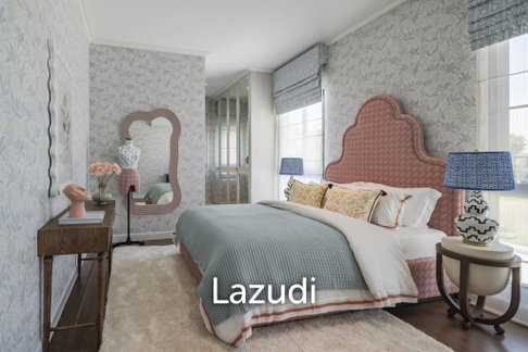 4 Bed 4 Bath 205 SQ.M Setthasiri Donmueang