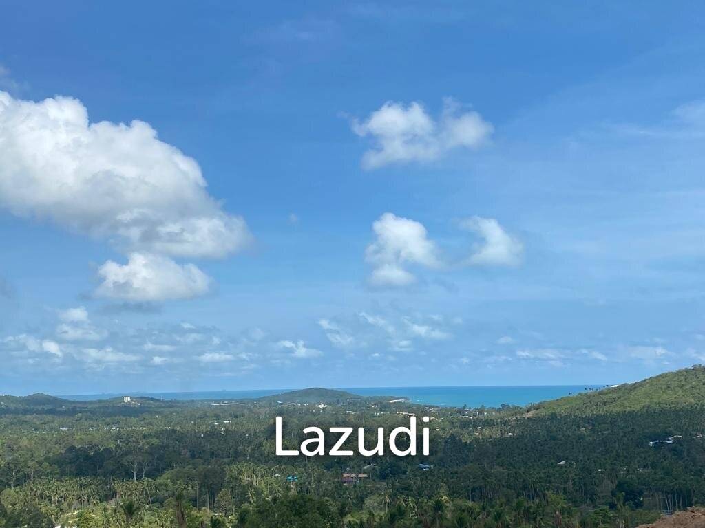 รูป SEA VIEW PLOTS IN MAENAM KOH SAMUI - รูปที่ 2/13