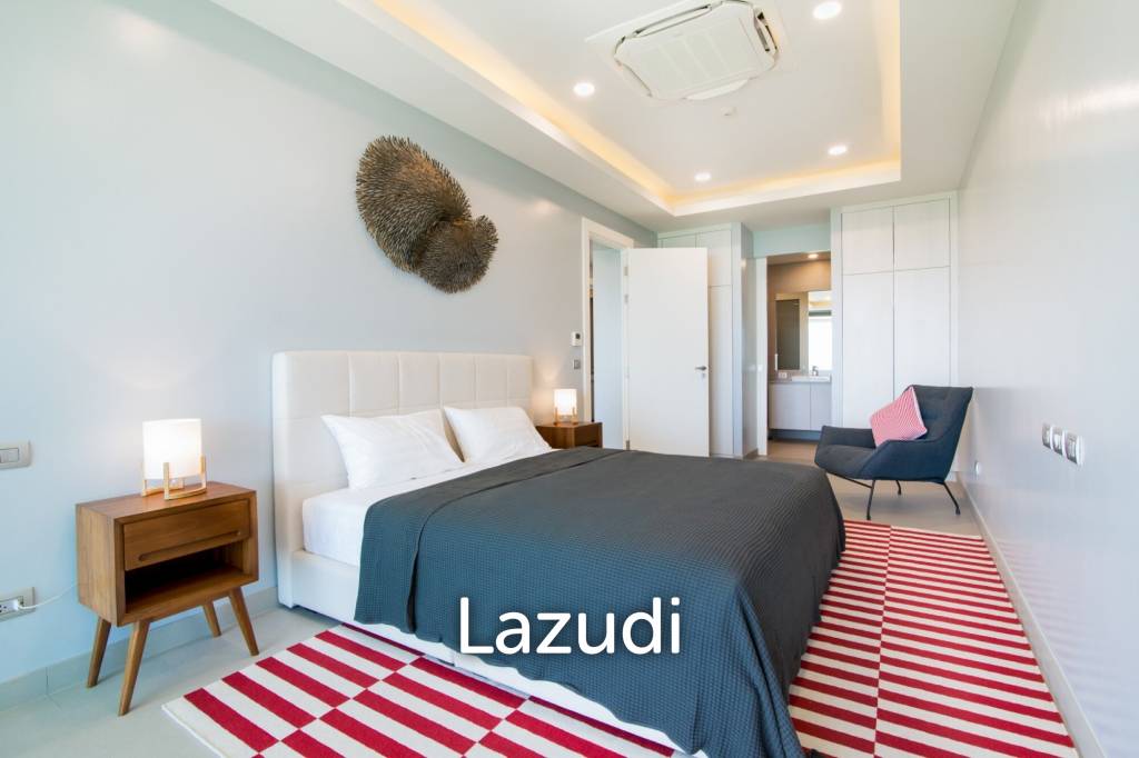 Luxury 1-Bed Sea-View Condo at Andamaya Surin Bay in Phuket - image 2