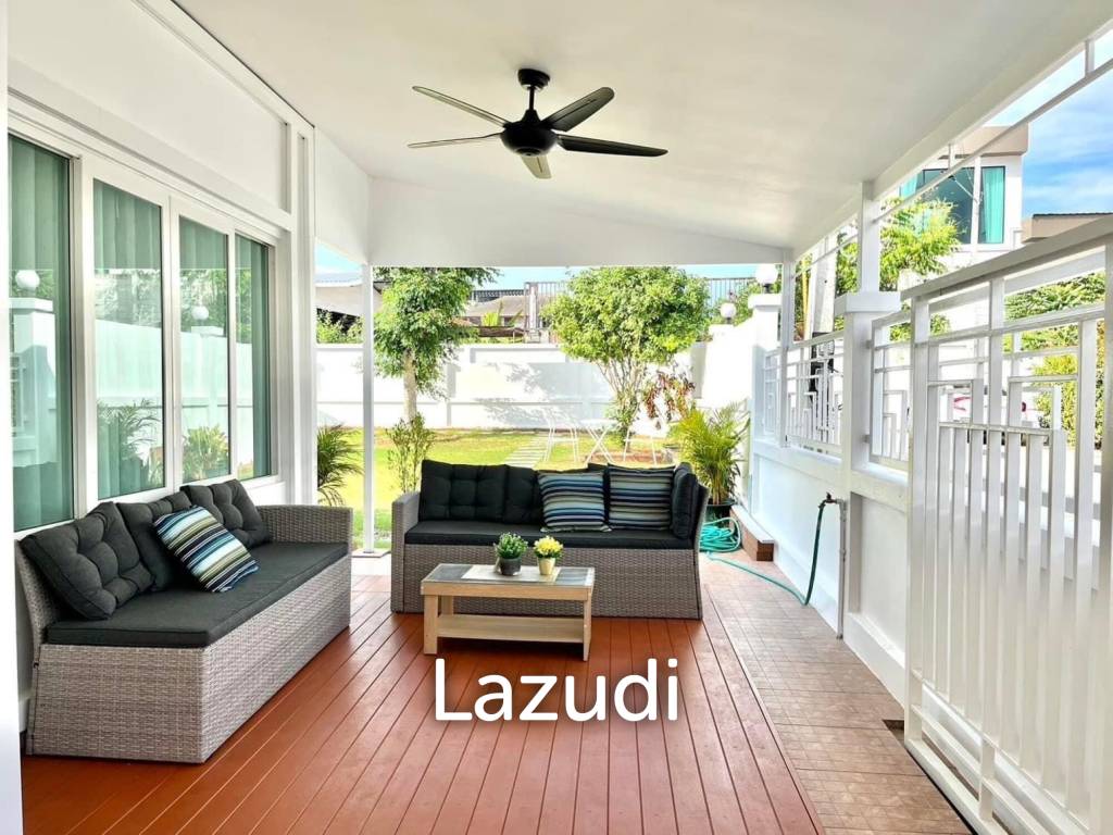 รูป 3 Beds 3 Baths 154 SQ.M. The Palm Pattaya - รูปที่ 2/18