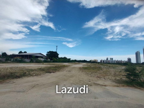 9 Rai 44 SQ.W. (14,576 SQ.M.) Land in Jomtien