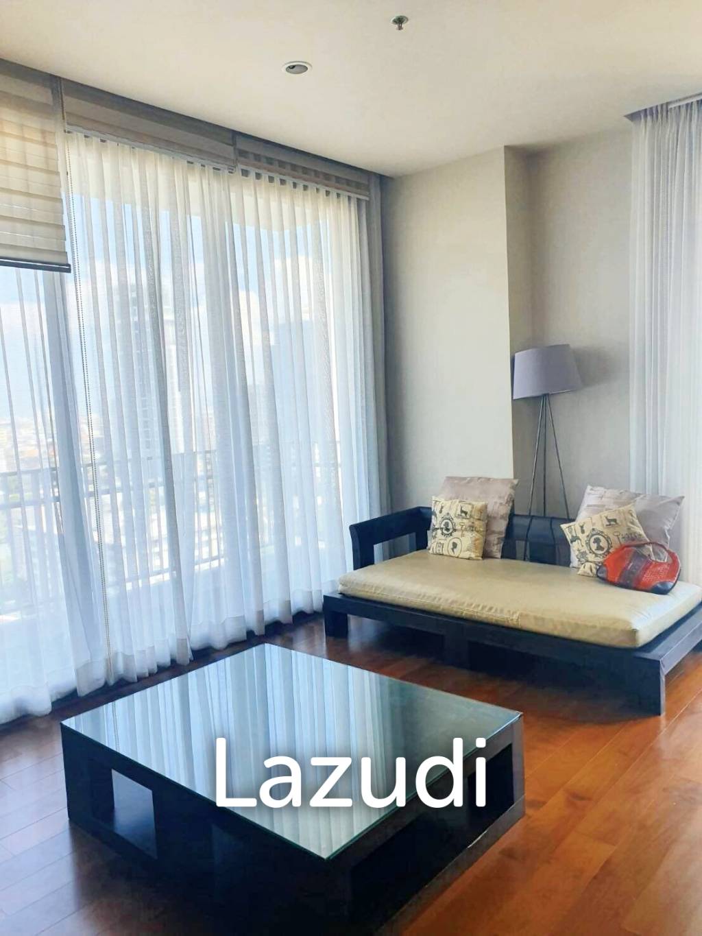 2 Bed 2 Bath 92 SQ.M Quattro by Sansiri