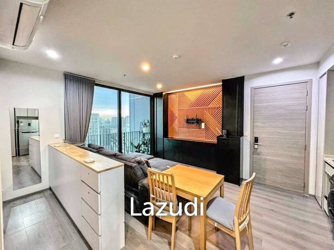 2-bed condo for sale, 49 sqm, The Reserve Phahol - Pradipat