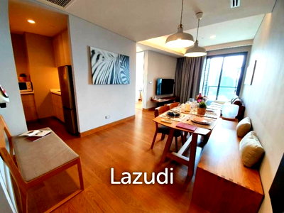 Condos for sale : 2 Bedroom 2 Bathroom 55 SQ.M The Lumpini 24
