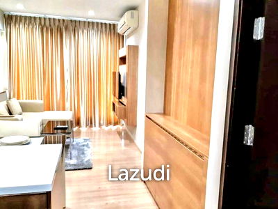 คอนโด BTS สะพานตากสิน : 1 Bedroom 1 Bathroom 45 SQ.M Rhythm Sathorn