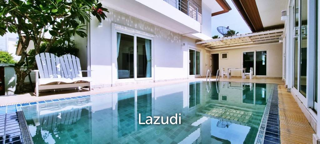 picture 3 Beds 3 Baths 245 SQ.M. Seabreeze Villa Pattaya - 1/23