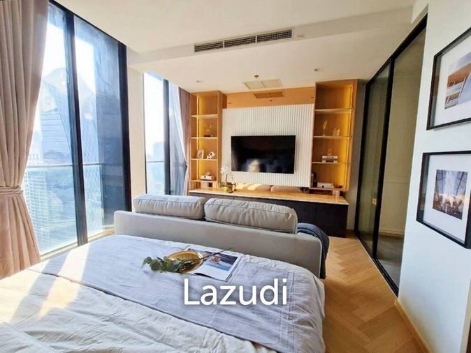 ขายคอนโด 1 ห้องนอน 52 ตร.ม. โนเบิล เพลินจิต