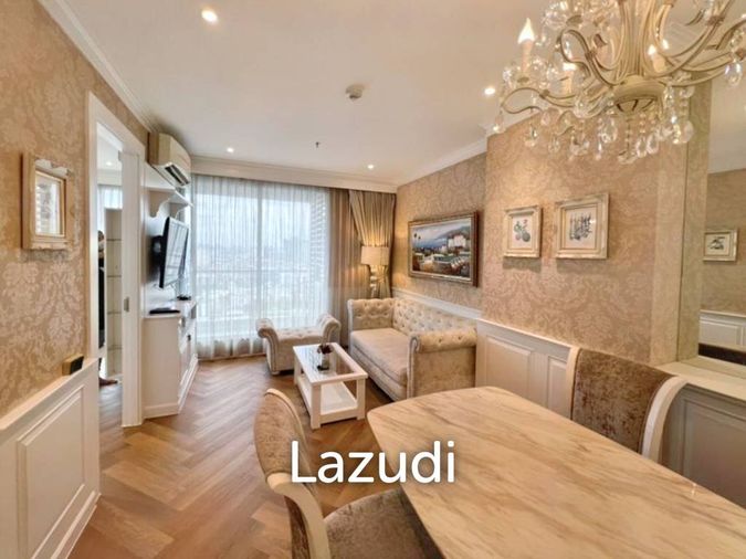 1 Bed 1 Bath 46 SQ.M Rhythm Ratchada