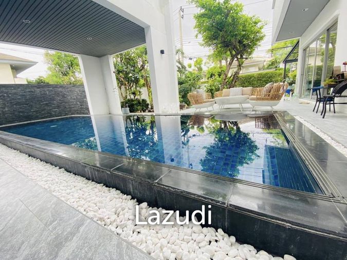 ขายบ้านเดี่ยว 5 ห้องนอน 550 ตร.ม. 134 ตร.ว. โนเบิล ทารา พัฒนาการ