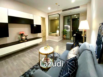 คอนโด BTS วงเวียนใหญ่ : 1 Bed 1 Bath 43 SQ.M The Room BTS Wongwian Yai