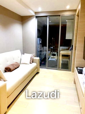 ขายคอนโด : 1 Bedroom 1 Bathroom 32 SQ.M KLASS Silom