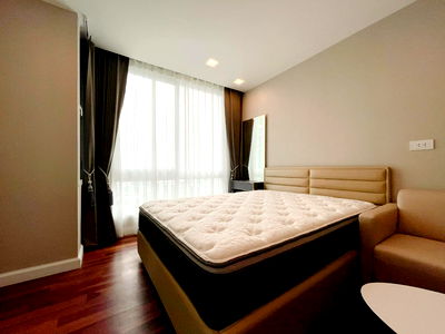 Condos for rent : 💥DL-4653💥The Metropolis Samrong Interchange 👉Line : @wincondo