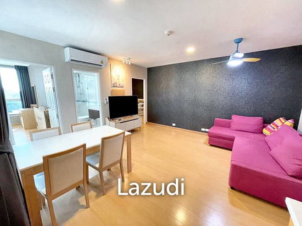 62.0 ตร.ม. 2 ห้องนอน 2 ห้องน้ำ คอนโดสำหรับ ขายใน พระโขนงเหนือ