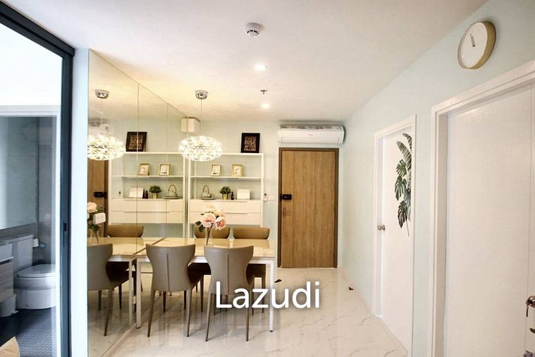 ขายคอนโด 2 ห้องนอน 47 ตร.ม. ไอดีโอ โอทู