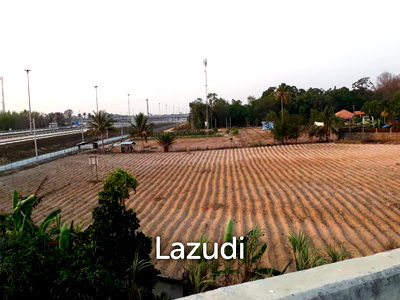 Land for sale Bang Lamung Chonburi : Great Land Plot for Sale in Huay Yai