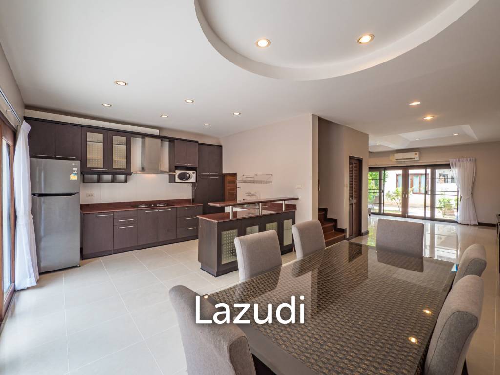 รูป Cosy 3-bed in Chaweng with Communal Facilities - รูปที่ 10/40