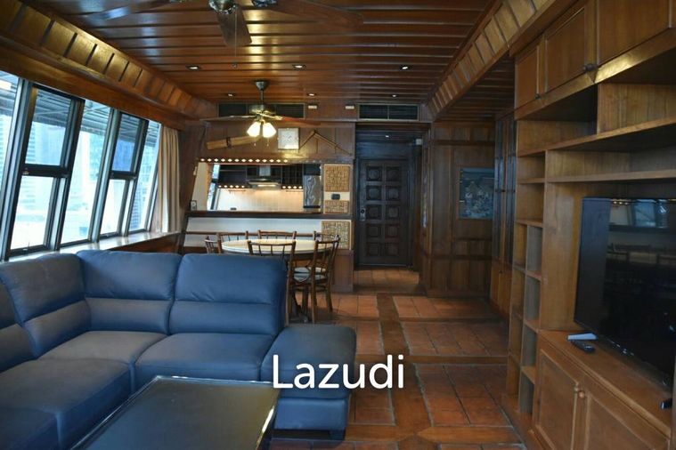 2-bed condo for sale, 144 sqm, Diamond Tower