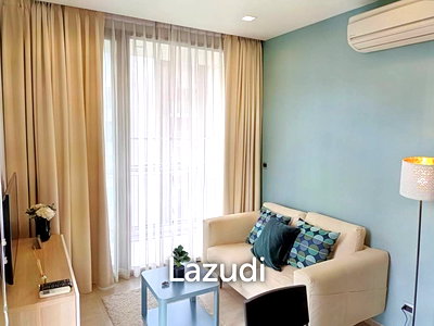 ขายคอนโด : 37.0 ตร.ม.  1 ห้องนอน  1 ห้องน้ำ คอนโดสำหรับ ขายใน พระโขนงเหนือ