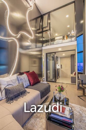 1-bed condo for sale, 65.8 sqm, PARK ORIGIN CHULA - SAMYAN