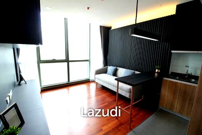 ขายคอนโด : 2 ห้องนอน วิช ซิกเนเจอร์ มิดทาวน์ สยาม