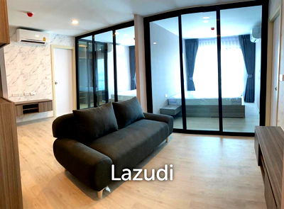 คอนโด รร.ลาซาล : 2 Bed 2 Bath 55 SQ.M The Origin Sukhumvit 105