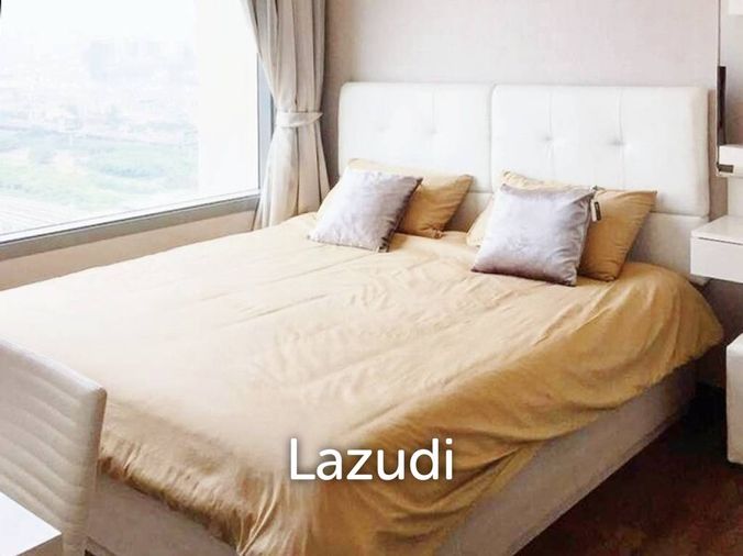 1-bed condo for sale, 38 sqm, Q Asoke