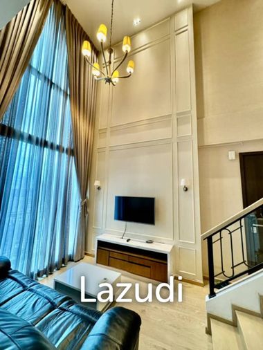 2-bed condo for sale, 77 sqm, Pyne by Sansiri