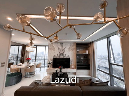 For Sell - The Bangkok Sathorn - BTS Surasak