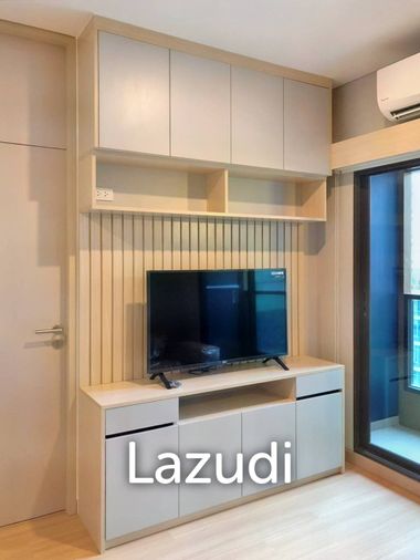 2-bed condo for sale, 41.8 sqm, Lumpini Suite Phetchaburi - Makkasan