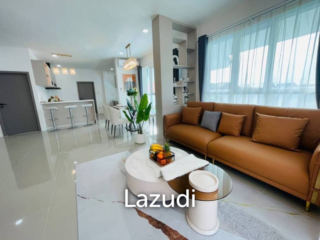 picture 3 Bed 2 Bath 120 SQ.M. Baan Suan Neramit - 3/18