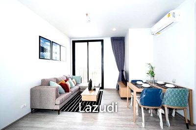 ขายคอนโด : 2 Bedrooms 2 Bathrooms 57 SQ.M XT Ekkamai
